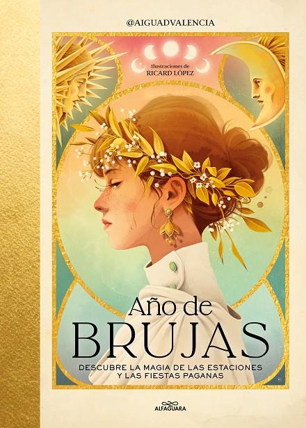 AÑO DE BRUJAS | 9788419982438 | @AIGUADVALENCIA | Llibreria Ombra | Llibreria online de Rubí, Barcelona | Comprar llibres en català i castellà online