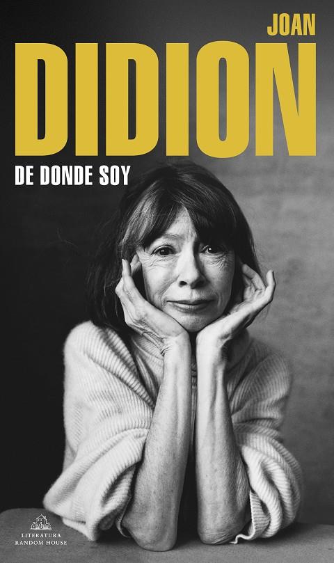 DE DÓNDE SOY | 9788439739753 | DIDION, JOAN | Llibreria Ombra | Llibreria online de Rubí, Barcelona | Comprar llibres en català i castellà online