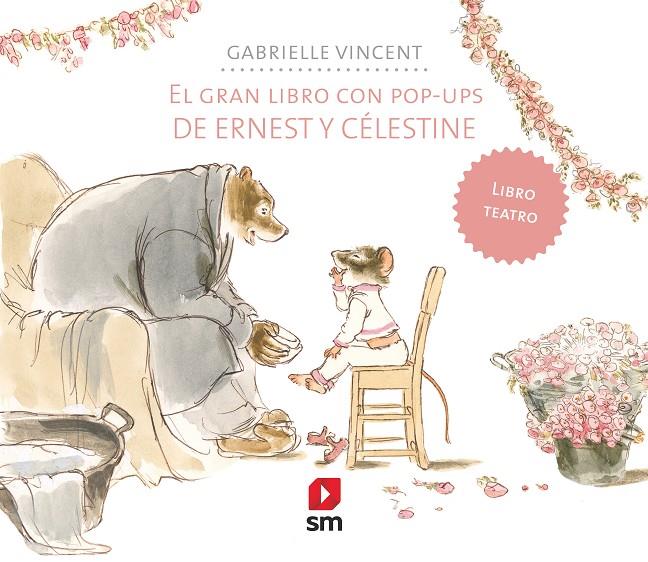 ERNEST Y CELESTINE | 9788413180090 | VINCENT, GABRIELLE | Llibreria Ombra | Llibreria online de Rubí, Barcelona | Comprar llibres en català i castellà online