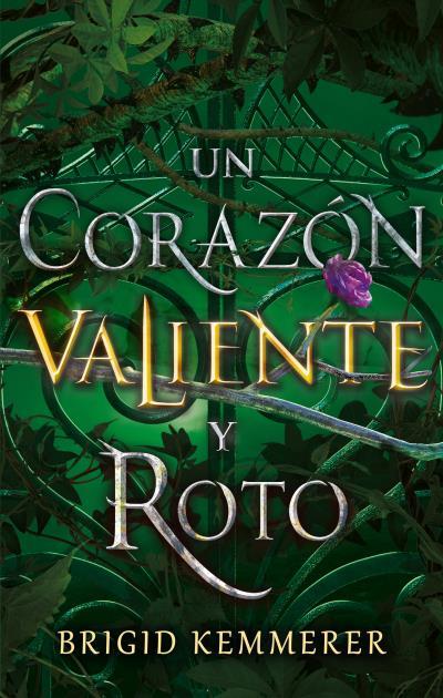 UN CORAZÓN VALIENTE Y ROTO | 9788492918959 | KEMMERER, BRIGID | Llibreria Ombra | Llibreria online de Rubí, Barcelona | Comprar llibres en català i castellà online