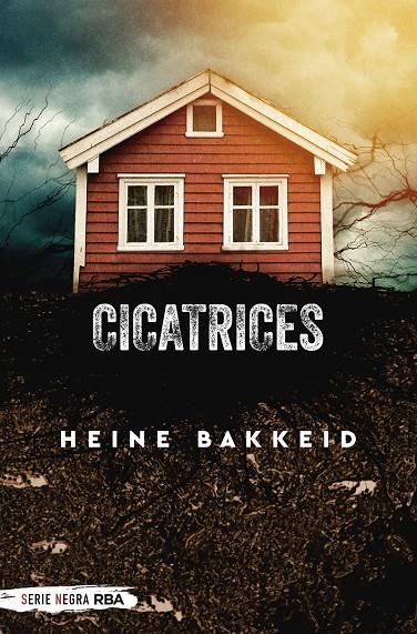 CICATRICES | 9788491874751 | BAKKEID HEINE | Llibreria Ombra | Llibreria online de Rubí, Barcelona | Comprar llibres en català i castellà online