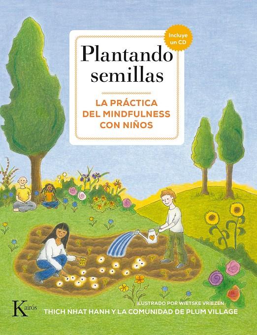 PLANTANDO SEMILLAS | 9788499884622 | THICH NHAT HANH | Llibreria Ombra | Llibreria online de Rubí, Barcelona | Comprar llibres en català i castellà online