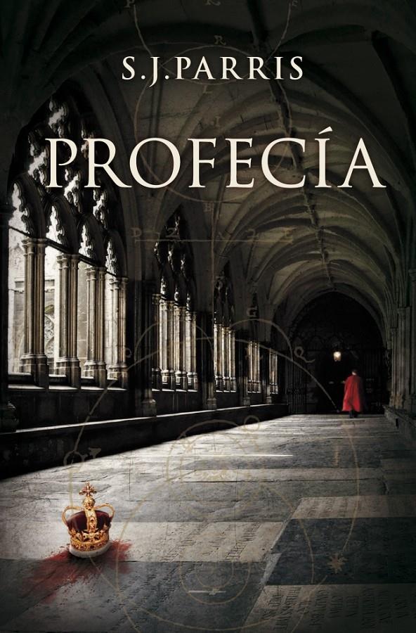 PROFECIA | 9788425348167 | S.J. PARRIS | Llibreria Ombra | Llibreria online de Rubí, Barcelona | Comprar llibres en català i castellà online