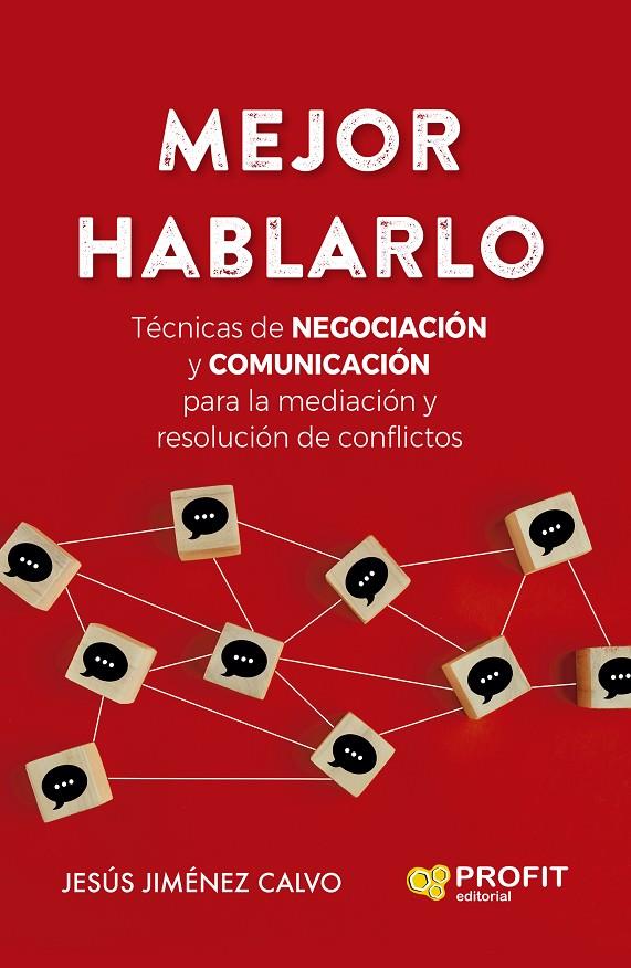 MEJOR HABLARLO | 9788419212351 | JIMÉNEZ CALVO, JESÚS | Llibreria Ombra | Llibreria online de Rubí, Barcelona | Comprar llibres en català i castellà online