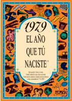 1979 EL AÑO QUE TU NACISTE | 9788489589278 | COLLADO BASCOMPTE, ROSA | Llibreria Ombra | Llibreria online de Rubí, Barcelona | Comprar llibres en català i castellà online