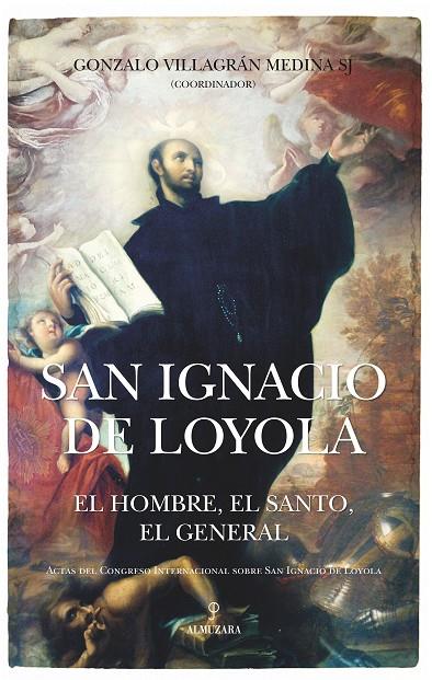 SAN IGNACIO DE LOYOLA | 9788411319270 | Llibreria Ombra | Llibreria online de Rubí, Barcelona | Comprar llibres en català i castellà online