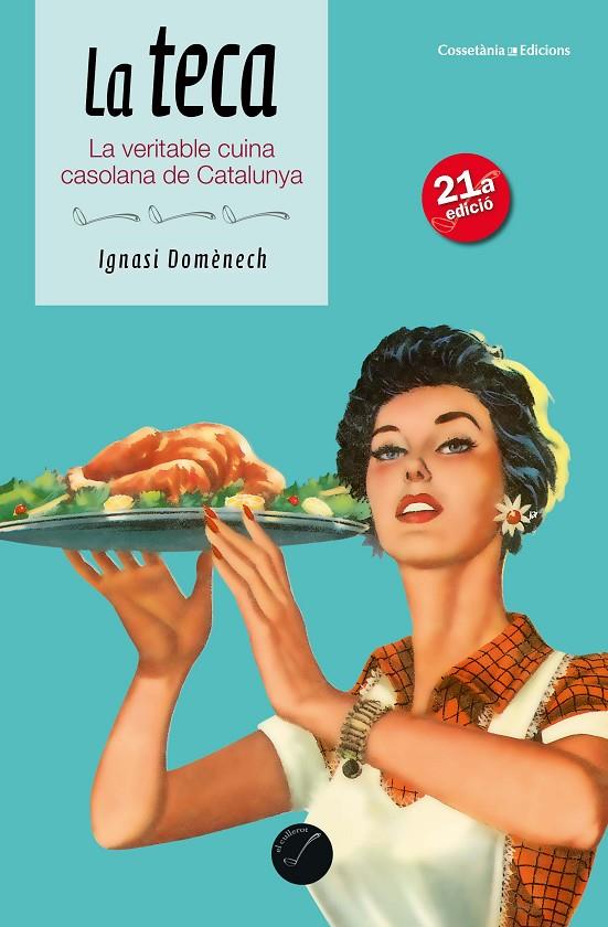 LA TECA | 9788490349557 | DOMÈNECH I PUIGCERCÓS , IGNASI | Llibreria Ombra | Llibreria online de Rubí, Barcelona | Comprar llibres en català i castellà online