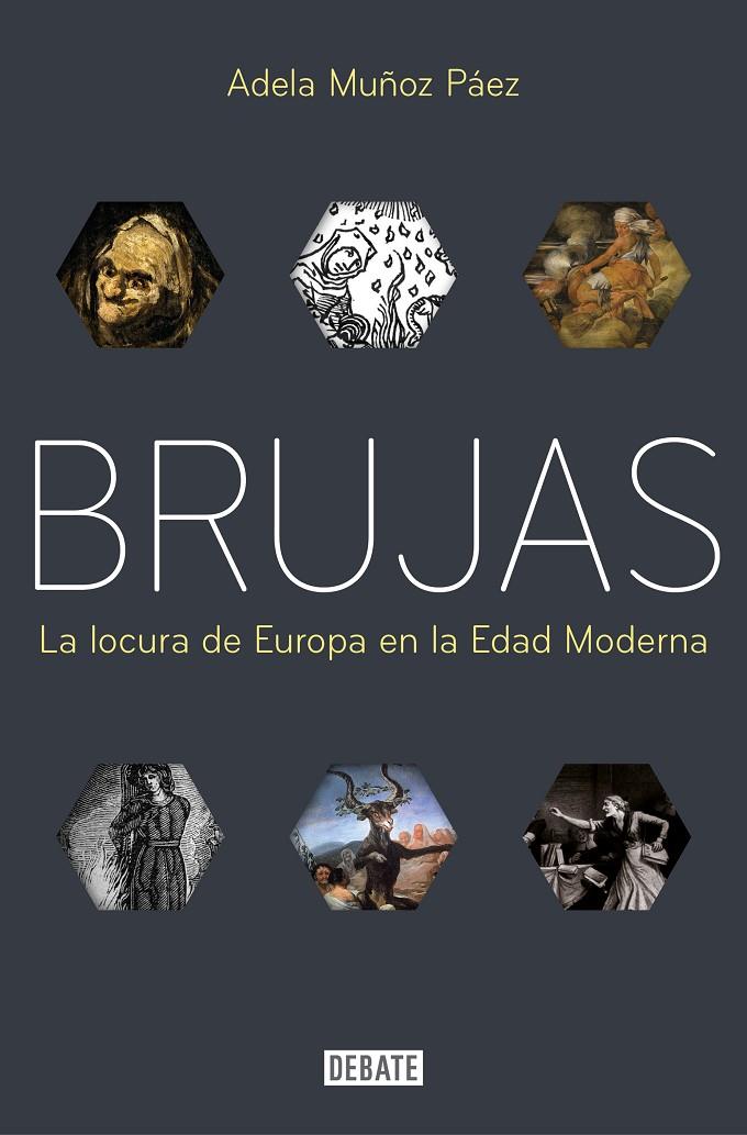 BRUJAS | 9788418619571 | MUÑOZ PÁEZ, ADELA | Llibreria Ombra | Llibreria online de Rubí, Barcelona | Comprar llibres en català i castellà online