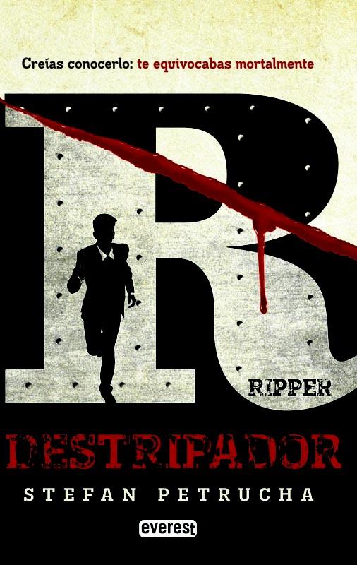 DESTRIPADOR | 9788444148250 | STEFAN PETRUCHA | Llibreria Ombra | Llibreria online de Rubí, Barcelona | Comprar llibres en català i castellà online