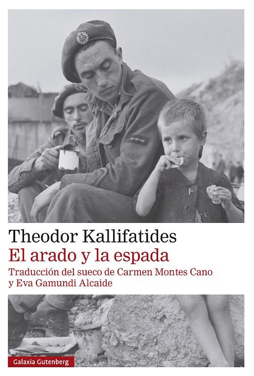 EL ARADO Y LA ESPADA | 9788419738912 | KALLIFATIDES, THEODOR | Llibreria Ombra | Llibreria online de Rubí, Barcelona | Comprar llibres en català i castellà online