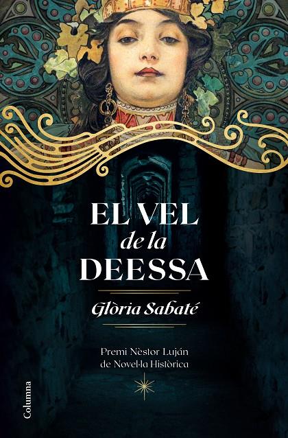 EL VEL DE LA DEESSA | 9788466426671 | SABATÉ, GLÒRIA | Llibreria Ombra | Llibreria online de Rubí, Barcelona | Comprar llibres en català i castellà online