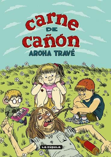 CARNE DE CAÑÓN  | 9788418809354 | AROHA TRAVÉ | Llibreria Ombra | Llibreria online de Rubí, Barcelona | Comprar llibres en català i castellà online