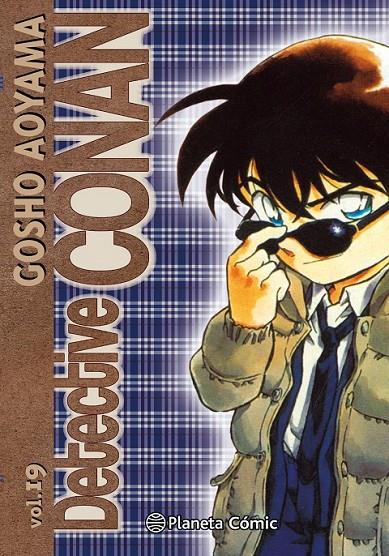 DETECTIVE CONAN Nº 19 (NUEVA EDICIÓN) | 9788468478135 | GOSHO AOYAMA | Llibreria Ombra | Llibreria online de Rubí, Barcelona | Comprar llibres en català i castellà online