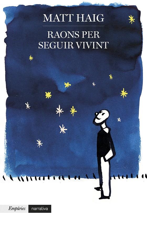 RAONS PER SEGUIR VIVINT | 9788416367641 | MATT HAIG | Llibreria Ombra | Llibreria online de Rubí, Barcelona | Comprar llibres en català i castellà online