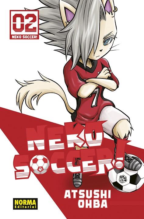 NEKO SOCCER! 02 | 9788467962314 | OHBA, ATSUSHI | Llibreria Ombra | Llibreria online de Rubí, Barcelona | Comprar llibres en català i castellà online