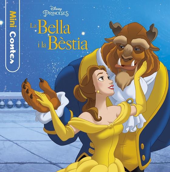 LA BELLA I LA BÈSTIA. MINICONTES | 9788491374619 | DISNEY | Llibreria Ombra | Llibreria online de Rubí, Barcelona | Comprar llibres en català i castellà online