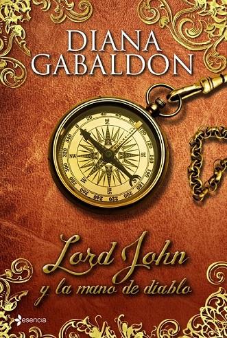 LORD JOHN Y LA MANO DEL DIABLO | 9788408114024 | GABALDON, DIANA | Llibreria Ombra | Llibreria online de Rubí, Barcelona | Comprar llibres en català i castellà online