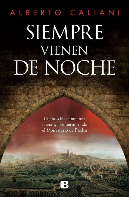 SIEMPRE VIENEN DE NOCHE | 9788466678209 | CALIANI, ALBERTO | Llibreria Ombra | Llibreria online de Rubí, Barcelona | Comprar llibres en català i castellà online