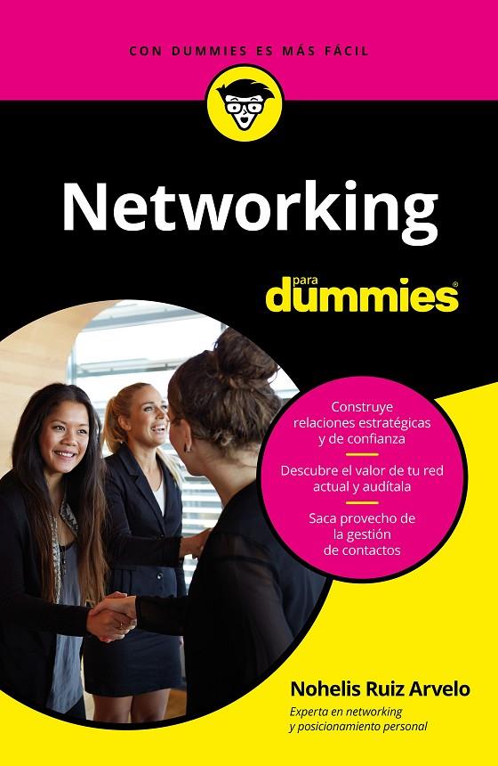 NETWORKING PARA DUMMIES | 9788432904776 | RUIZ ARVELO, NOHELIS | Llibreria Ombra | Llibreria online de Rubí, Barcelona | Comprar llibres en català i castellà online