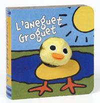 L'ANEGUET GROGUET | 9788483046203 | VAN DER PUT, KLAARTJE | Llibreria Ombra | Llibreria online de Rubí, Barcelona | Comprar llibres en català i castellà online