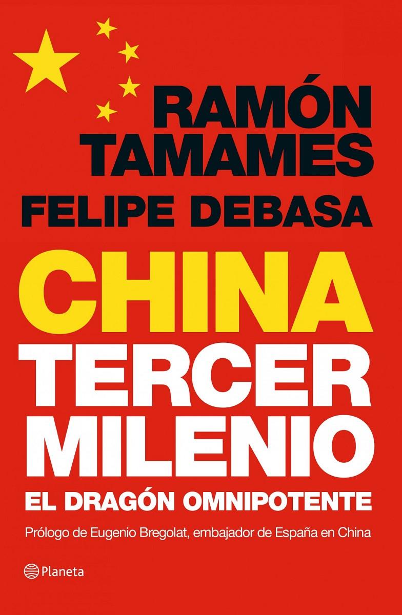 CHINA TERCER MILENIO | 9788408006893 | RAMON TAMAMES - FELIPE DEBASA | Llibreria Ombra | Llibreria online de Rubí, Barcelona | Comprar llibres en català i castellà online