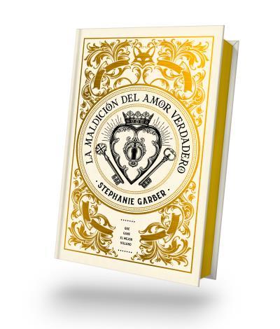 LA MALDICIÓN DEL AMOR VERDADERO | 9788419252951 | GARBER, STEPHANIE | Llibreria Ombra | Llibreria online de Rubí, Barcelona | Comprar llibres en català i castellà online