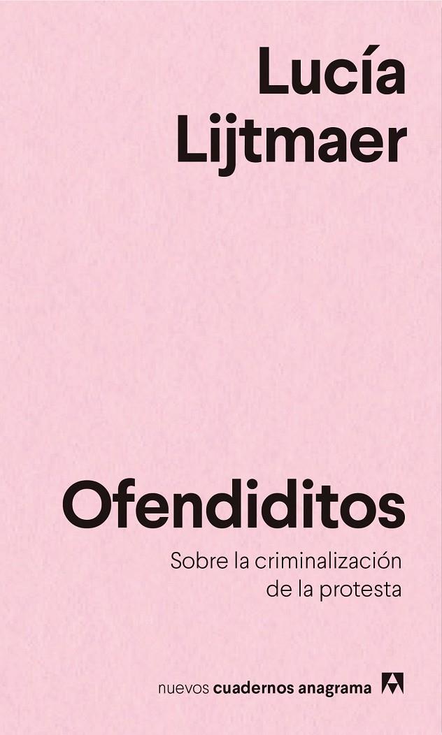 OFENDIDITOS | 9788433916303 | LIJTMAER, LUCÍA | Llibreria Ombra | Llibreria online de Rubí, Barcelona | Comprar llibres en català i castellà online