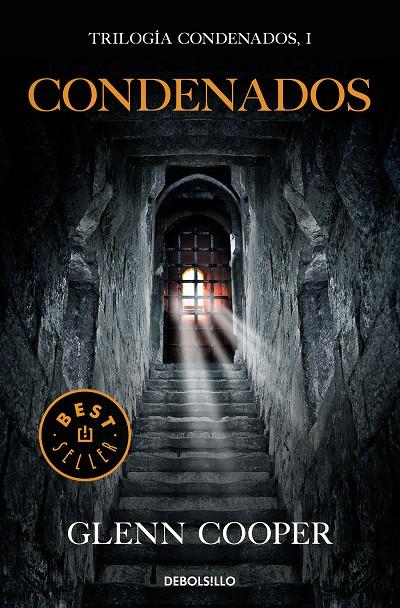 CONDENADOS (TRILOGÍA CONDENADOS 1) | 9788466344470 | COOPER, GLENN | Llibreria Ombra | Llibreria online de Rubí, Barcelona | Comprar llibres en català i castellà online