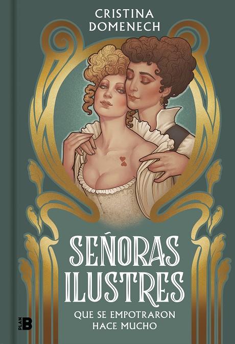 SEÑORAS ILUSTRES | 9788417809683 | DOMENECH, CRISTINA | Llibreria Ombra | Llibreria online de Rubí, Barcelona | Comprar llibres en català i castellà online