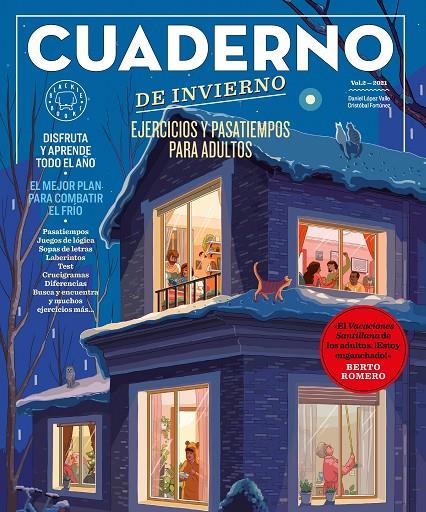 CUADERNO DE INVIERNO, VOL.2 | 9788418733529 | Llibreria Ombra | Llibreria online de Rubí, Barcelona | Comprar llibres en català i castellà online