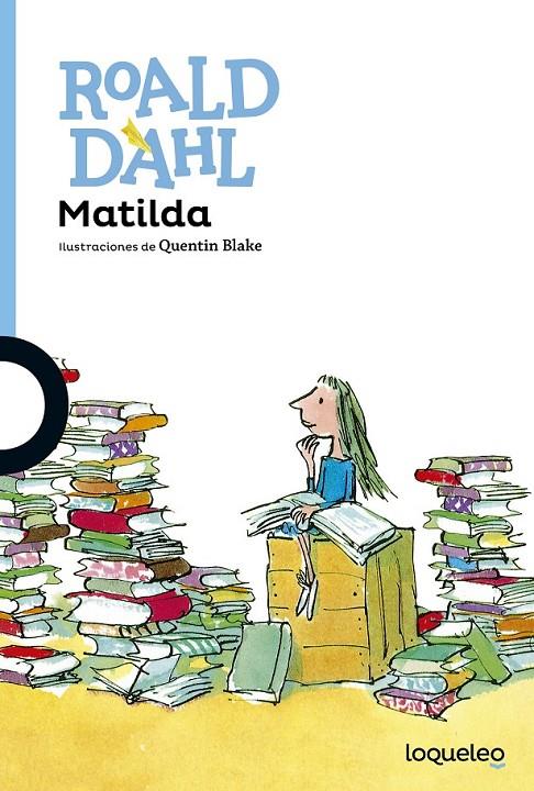 MATILDA | 9788491221364 | DAHL, ROALD | Llibreria Ombra | Llibreria online de Rubí, Barcelona | Comprar llibres en català i castellà online