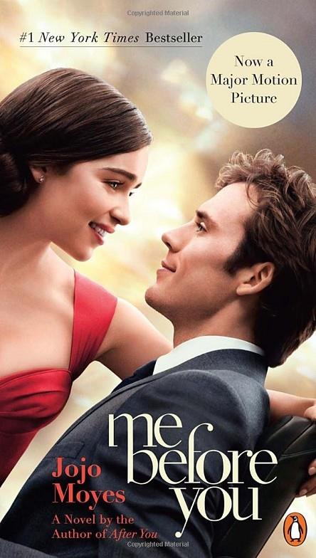 ME BEFORE YOU | 9780718157838 | MOYES, JOJO | Llibreria Ombra | Llibreria online de Rubí, Barcelona | Comprar llibres en català i castellà online