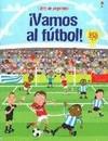 ¡VAMOS AL FÚTBOL! LIBRO DE PEGATINAS | 9781409516064 | ERICA HARRISON | Llibreria Ombra | Llibreria online de Rubí, Barcelona | Comprar llibres en català i castellà online