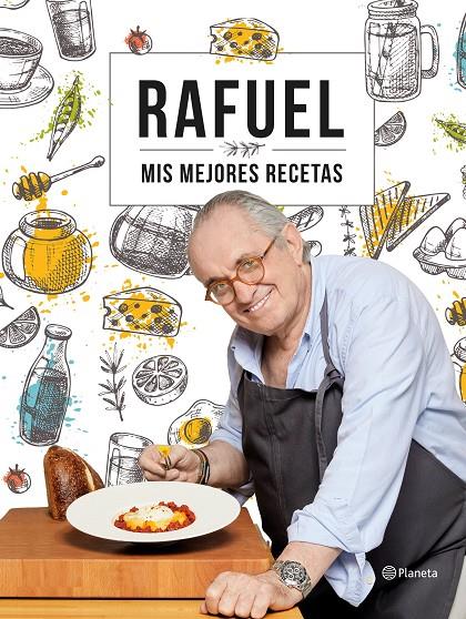 MIS MEJORES RECETAS | 9788408239055 | RAFUEL | Llibreria Ombra | Llibreria online de Rubí, Barcelona | Comprar llibres en català i castellà online