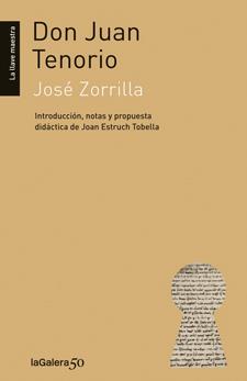 DON JUAN TENORIO | 9788424648770 | JOSE ZORRILLA | Llibreria Ombra | Llibreria online de Rubí, Barcelona | Comprar llibres en català i castellà online