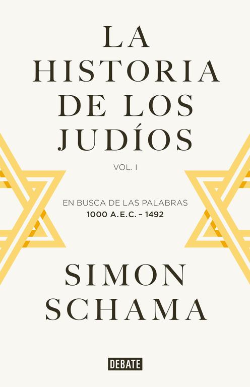 LA HISTORIA DE LOS JUDÍOS | 9788499925059 | SCHAMA,SIMON | Llibreria Ombra | Llibreria online de Rubí, Barcelona | Comprar llibres en català i castellà online