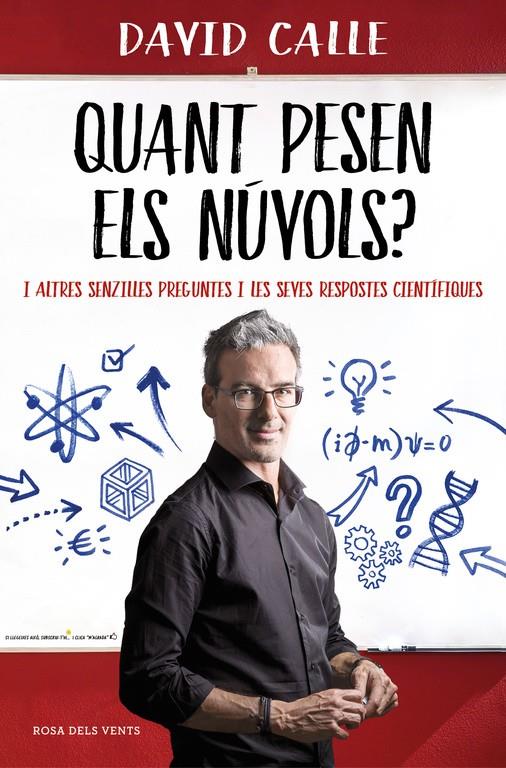 QUANT PESEN ELS NÚVOLS? | 9788416930395 | DAVID CALLE | Llibreria Ombra | Llibreria online de Rubí, Barcelona | Comprar llibres en català i castellà online