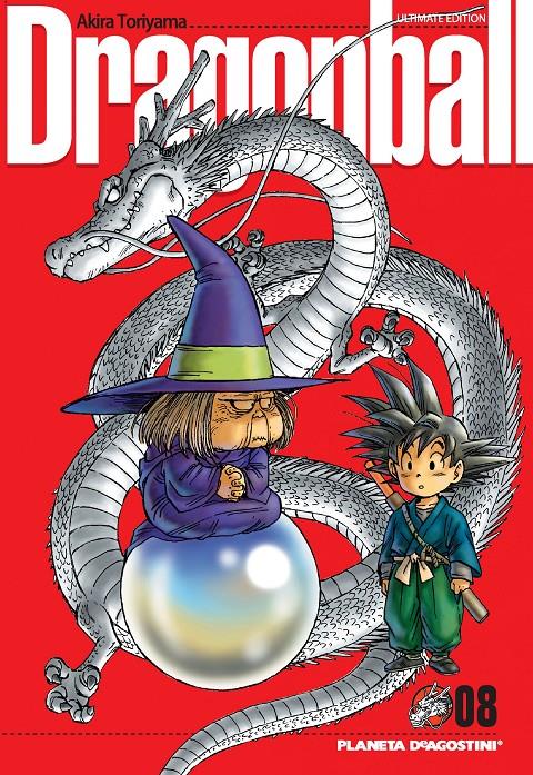 DRAGON BALL Nº 08/34 | 9788468470412 | TORIYAMA, AKIRA | Llibreria Ombra | Llibreria online de Rubí, Barcelona | Comprar llibres en català i castellà online