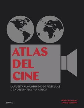 ATLAS DEL CINE | 9788418725456 | BOUSQUETS, OLIVIER/DEVILLARD, ARNAUD | Llibreria Ombra | Llibreria online de Rubí, Barcelona | Comprar llibres en català i castellà online