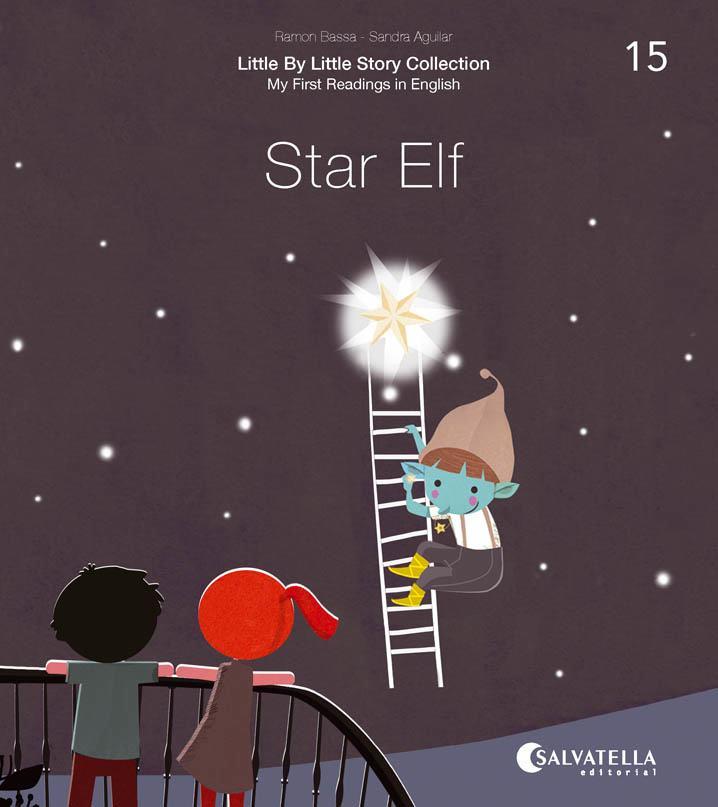 STAR ELF | 9788417841744 | BASSA I MARTÍN, RAMON | Llibreria Ombra | Llibreria online de Rubí, Barcelona | Comprar llibres en català i castellà online