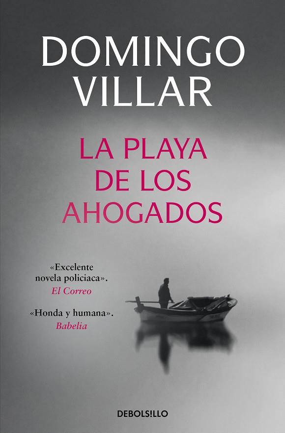 LA PLAYA DE LOS AHOGADOS (INSPECTOR LEO CALDAS 2) | 9788499892764 | VILLAR, DOMINGO | Llibreria Ombra | Llibreria online de Rubí, Barcelona | Comprar llibres en català i castellà online