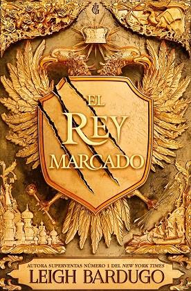 EL REY MARCADO | 9788418002229 | BARDUGO, LEIGH | Llibreria Ombra | Llibreria online de Rubí, Barcelona | Comprar llibres en català i castellà online