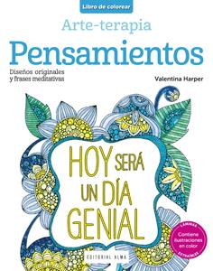 PENSAMIENTOS | 9788415618461 | HARPER, VALENTINA | Llibreria Ombra | Llibreria online de Rubí, Barcelona | Comprar llibres en català i castellà online