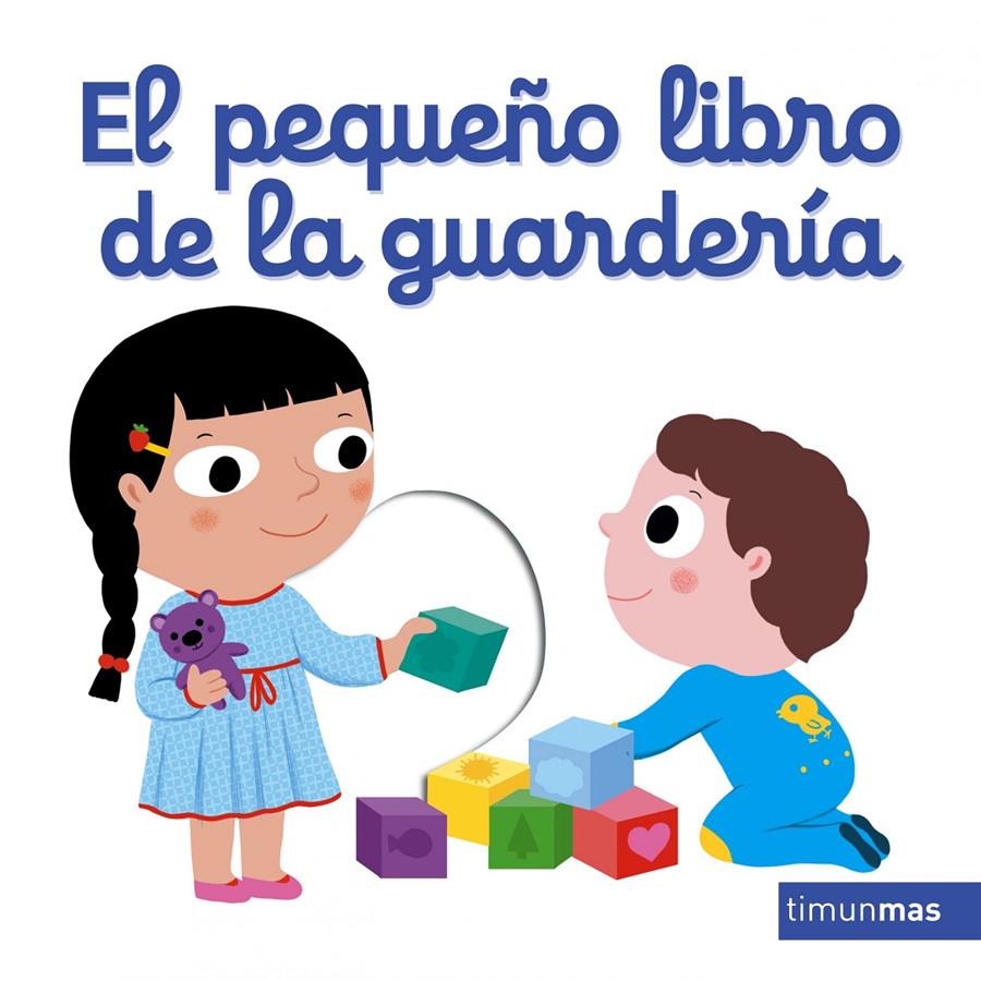 EL PEQUEÑO LIBRO DE LA GUARDERÍA | 9788408166115 | CHOUX, NATHALIE | Llibreria Ombra | Llibreria online de Rubí, Barcelona | Comprar llibres en català i castellà online