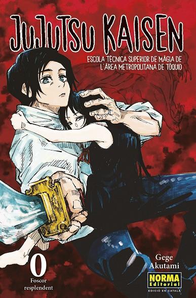 JUJUTSU KAISEN 0 CATALÀ | 9788467958966 | GEGE AKUTAMI | Llibreria Ombra | Llibreria online de Rubí, Barcelona | Comprar llibres en català i castellà online