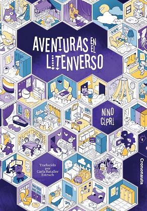 AVENTURAS EN EL LITENVERSO | 9788412571752 | CIPRI, NINO | Llibreria Ombra | Llibreria online de Rubí, Barcelona | Comprar llibres en català i castellà online