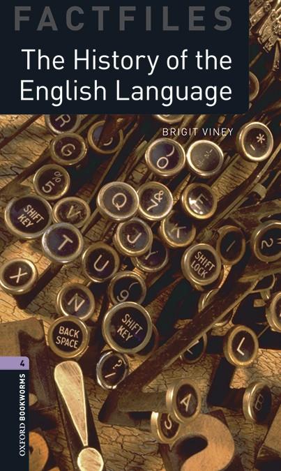 OXFORD BOOKWORMS FACTFILES 4. THE HISTORY OF THE ENGLISH LANGUAGE MP3 PACK | 9780194638036 | VINEY, BRIGIT | Llibreria Ombra | Llibreria online de Rubí, Barcelona | Comprar llibres en català i castellà online