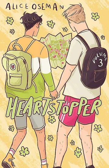 HEARTSTROPPER 3 | 9781444952773 | OSEMAN, ALICE | Llibreria Ombra | Llibreria online de Rubí, Barcelona | Comprar llibres en català i castellà online