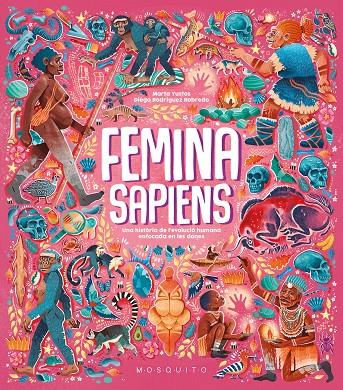 FEMINA SAPIENS | 9788419095671 | YUSTOS, MARTA | Llibreria Ombra | Llibreria online de Rubí, Barcelona | Comprar llibres en català i castellà online