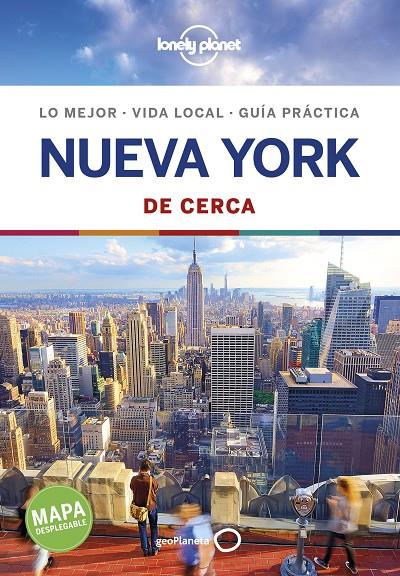 NUEVA YORK DE CERCA 7 | 9788408197300 | LEMER, ALI/BALKOVICH, ROBERT/BARTLETT, RAY/ST.LOUIS, REGIS | Llibreria Ombra | Llibreria online de Rubí, Barcelona | Comprar llibres en català i castellà online